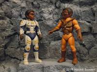 Police Officer Jennifer Brass (Original) Custom Action Figure