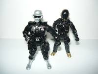 Daft Punk (Musicians) Custom Action Figure