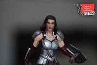 Lady Sif (Thor 2 Movie) (Marvel Select) Custom Action Figure