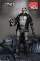 Malekith (Thor 2 Movie) (Marvel Select) Custom Action Figure