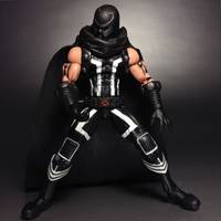 Marvel Now Magneto Black (V2) (Marvel Universe) Custom Action Figure