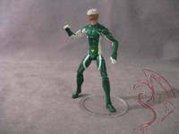 Speed (Marvel Universe) Custom Action Figure