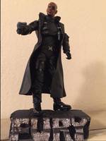 Fury Base Stand (Marvel) Custom Other