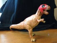 Dinopool (Marvel) Custom Action Figure