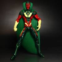 New Marvel Vision (Marvel Universe) Custom Action Figure