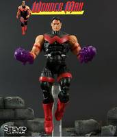 Wonderman (Marvel Now) (Marvel Legends) Custom Action Figure