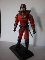 Crimson Guard (G.I. Joe) Custom Action Figure