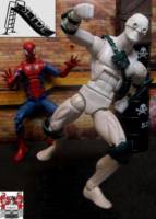 Slyde (Marvel Legends) Custom Action Figure