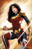 WONDER WOMAN God of War Outfit (DC Universe) Custom Action Figure