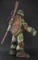 Donatello (Teenage Mutant Ninja Turtles) Custom Action Figure