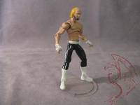 Hollywood Hulk Hogan (Wrestling) Custom Action Figure