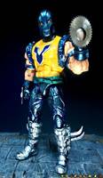 Gladiator (Classic Aka Melvin Potter) (Marvel Legends) Custom Action Figure