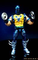 Gladiator (Classic Aka Melvin Potter) (Marvel Legends) Custom Action Figure