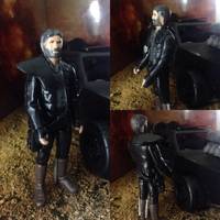 Mad Max (Star Wars) Custom Action Figure
