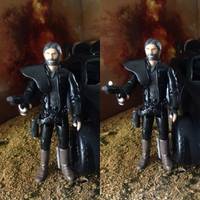 Mad Max (Star Wars) Custom Action Figure