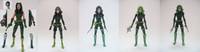 Abigail Brand (Marvel Legends) Custom Action Figure