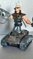 Bonebreaker (Marvel Universe) Custom Action Figure