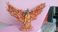 Phoenix Force Base (Marvel Universe) Custom Diorama / Playset