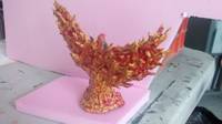 Phoenix Force Base (Marvel Universe) Custom Diorama / Playset