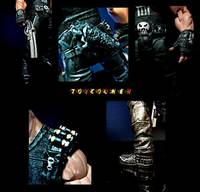 Punisher (Marvel Legends) Custom Action Figure