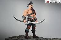 Council of Elders Browzor (Masters of the Universe) Custom Action Figure