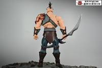Council of Elders Browzor (Masters of the Universe) Custom Action Figure