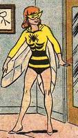INSECT QUEEN Honorary Legion of Super-Heroes Member (DC Universe) Custom Action Figure