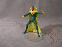 Vision (Marvel Universe) Custom Action Figure