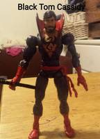 Black Tom Cassidy (Marvel Legends) Custom Action Figure