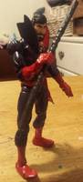 Black Tom Cassidy (Marvel Legends) Custom Action Figure