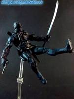 Snake Eyes (Marvel Legends) Custom Action Figure