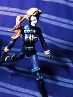 Batgirl (Marvel Legends) Custom Action Figure
