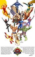 Foom (Marvel Legends) Custom Other