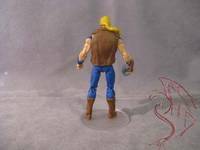 Thunderstrike (Marvel Universe) Custom Action Figure