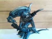 Alien Warrior V.2 (Alien vs Predator) Custom Action Figure