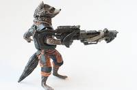 Rocket Raccoon (Marvel Legends) Custom Action Figure