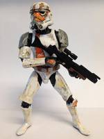 Renegade Stormtrooper (Star Wars) Custom Action Figure