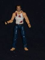 John Mcclane (Movie Maniacs) Custom Action Figure