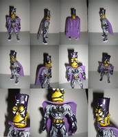 Bartman (Simpsons) Custom Action Figure