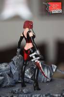 Bloodrayne (Video Game Version) (Bloodrayne) Custom Action Figure