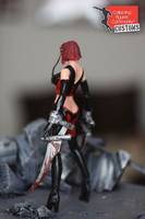Bloodrayne (Video Game Version) (Bloodrayne) Custom Action Figure