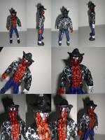 Spider-Jackson Mark 01 (Amalgam) Custom Action Figure