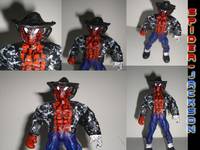 Spider-Jackson Mark 01 (Amalgam) Custom Action Figure