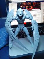 Vulture (Marvel Legends) Custom Action Figure