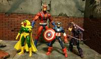 Giant Man (Marvel Legends) Custom Action Figure