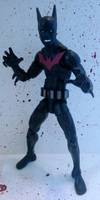 Batman beyond (Batman Beyond) Custom Action Figure