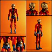 Ant-Man (Marvel Universe) Custom Action Figure