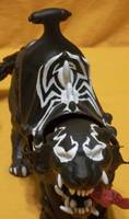 Venom Battle Cat (Masters of the Universe) Custom Action Figure