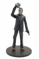 Unmasked Bozo (Joker) - The Dark Knight (Movie Masters) Custom Action Figure