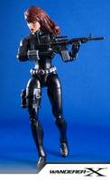 Black Widow (Marvel Legends) Custom Action Figure